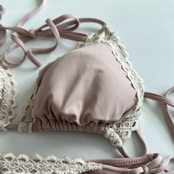 H&M Blush Bikini - Picture 3 of 6